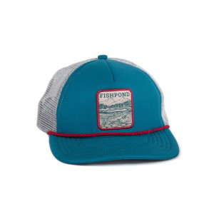 Fishpond Solitude Hat Low Profile in One Color